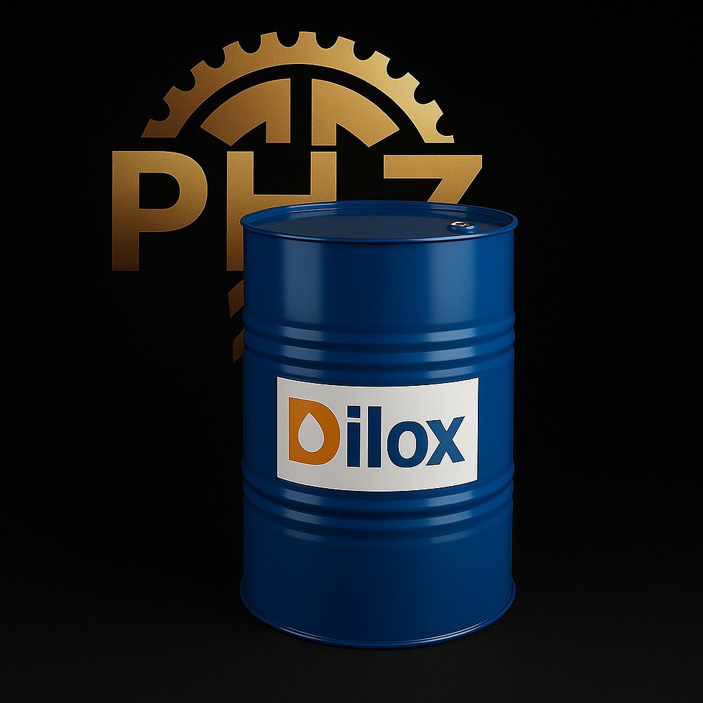 Diluyente en tambor 200 litros 