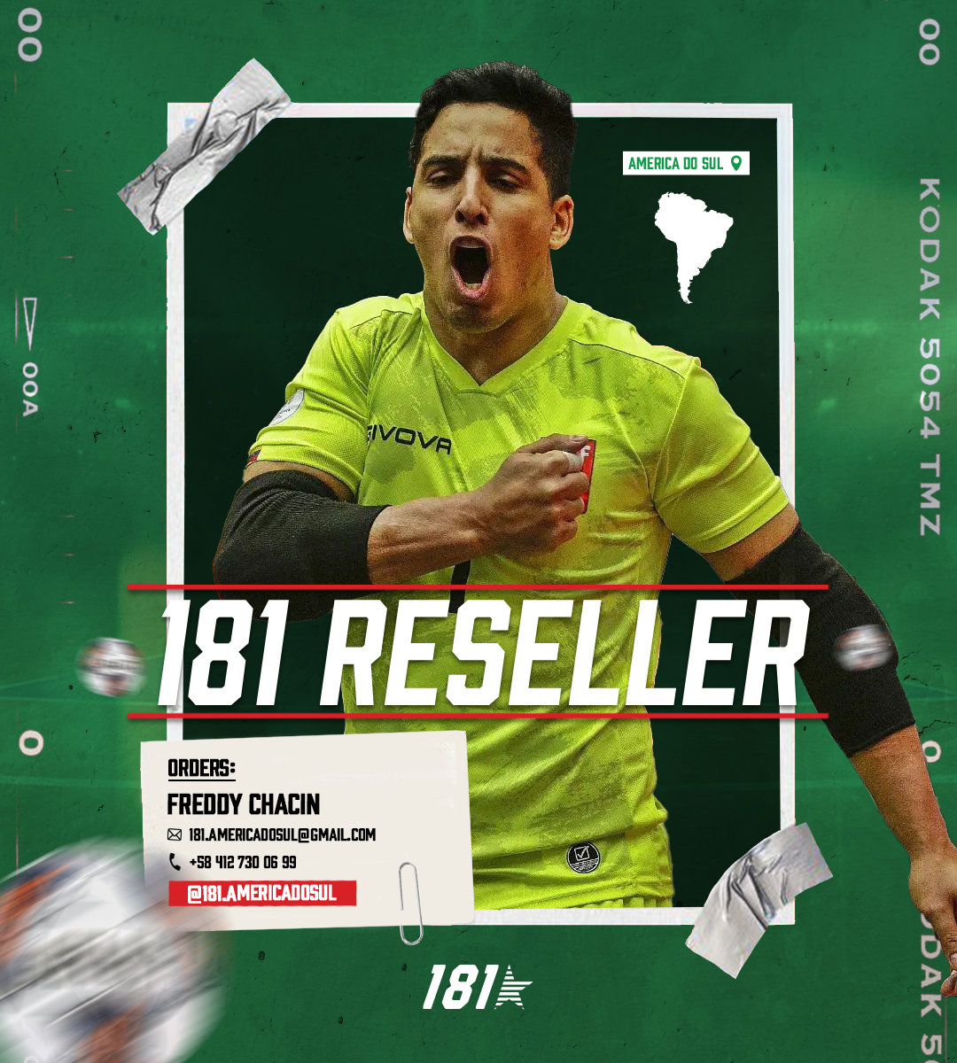 Fredy Chacin