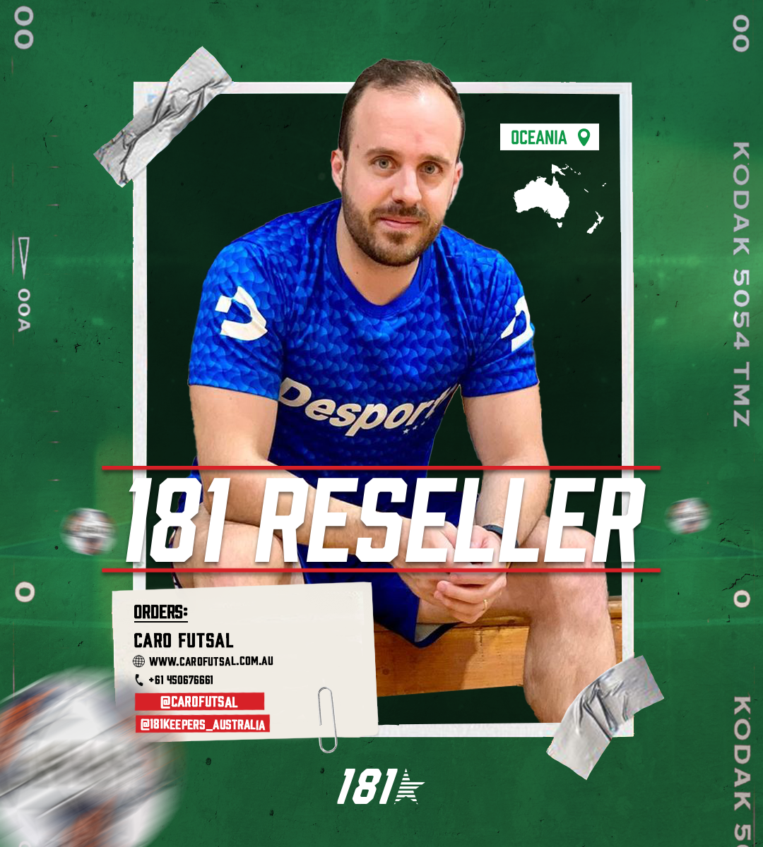 Australia Reseller