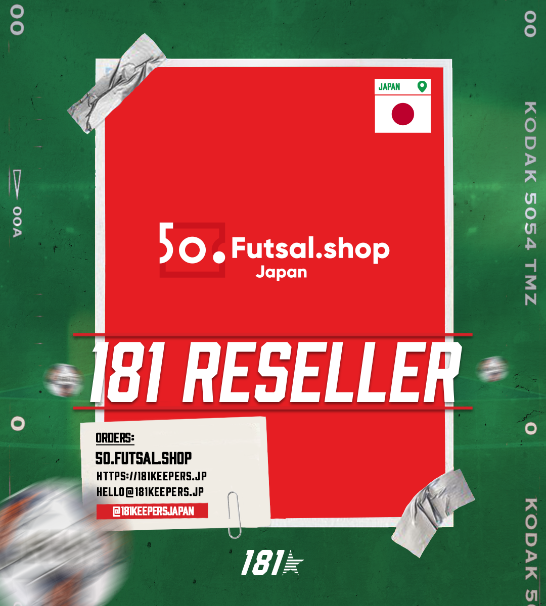 Japan Reseller