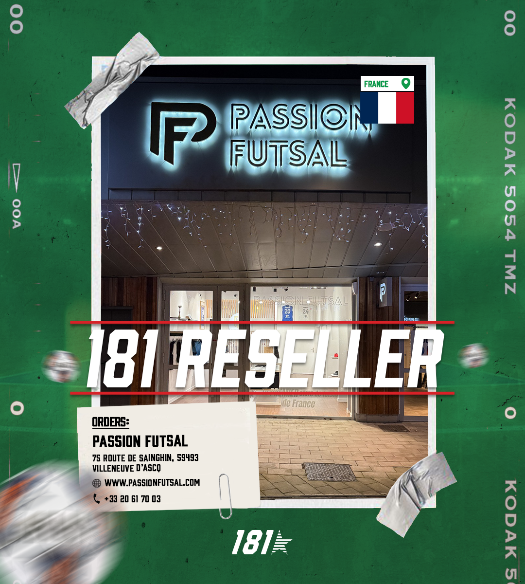 France Reseller