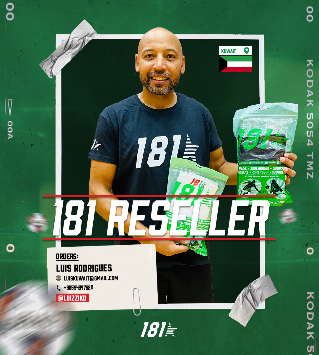 Kuwait Reseller
