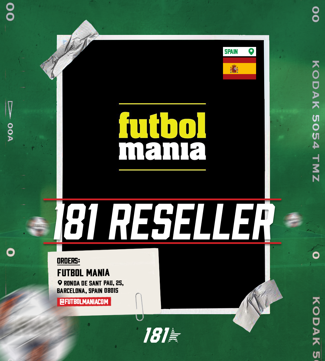 Spain Futbol Mania