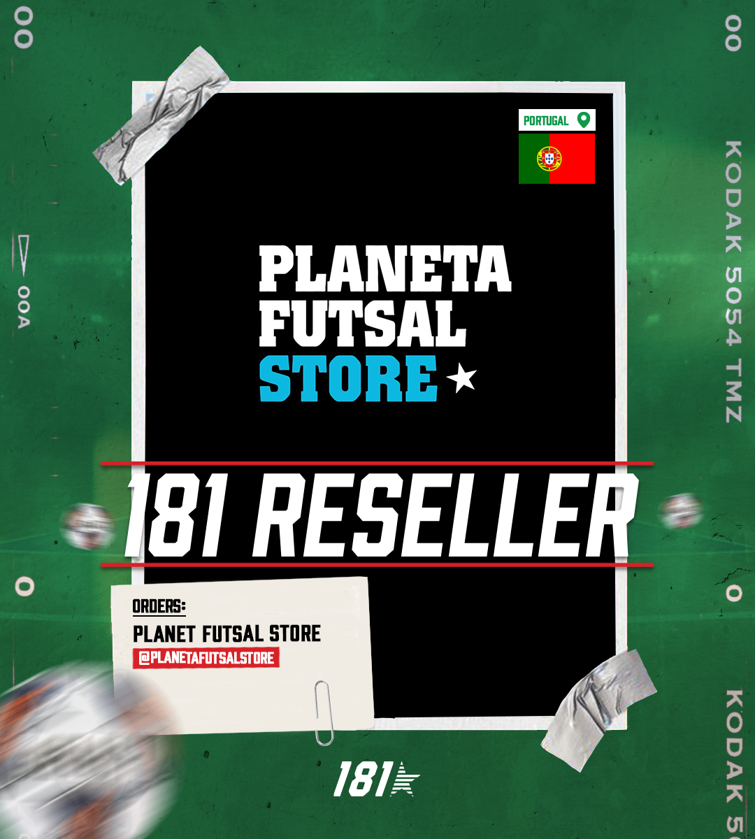 Portugal Planet Futsal