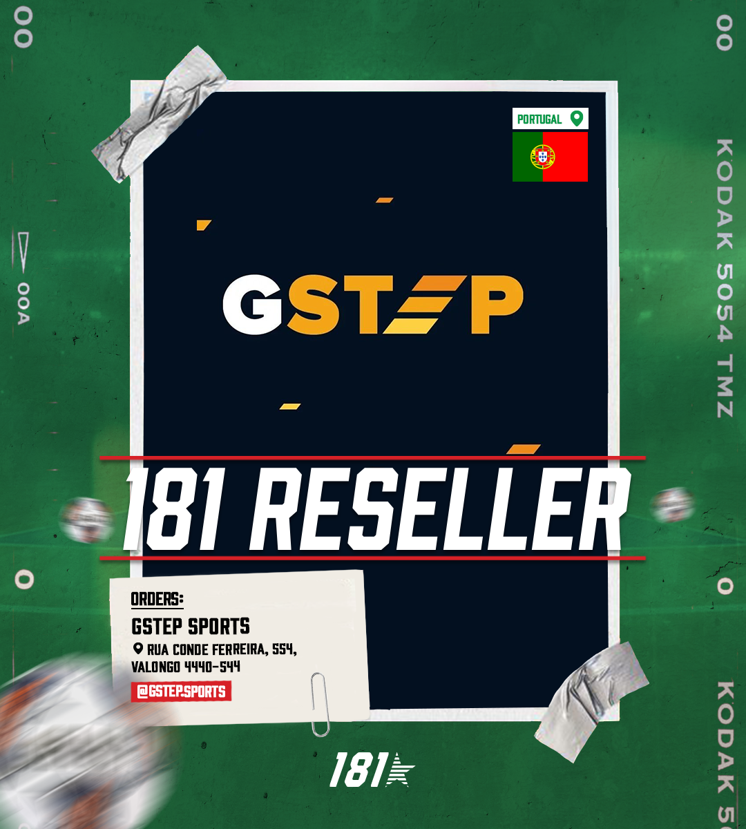 Portugal GStep Sports