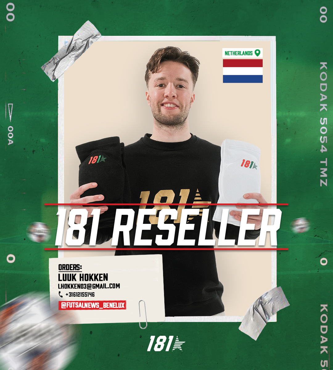 Luuk Hokken