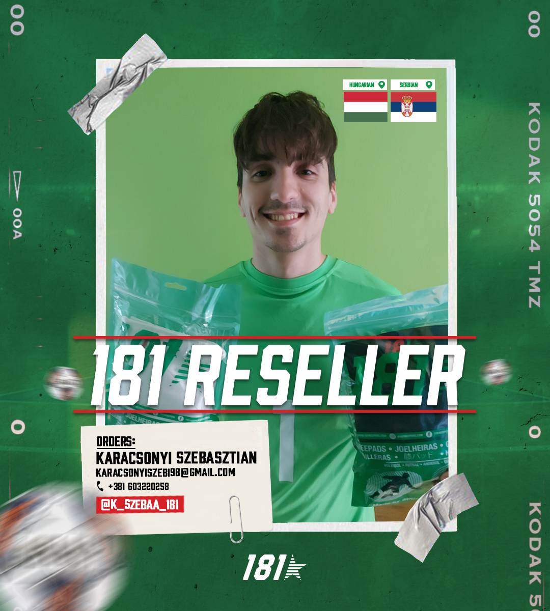Hungary Reseller