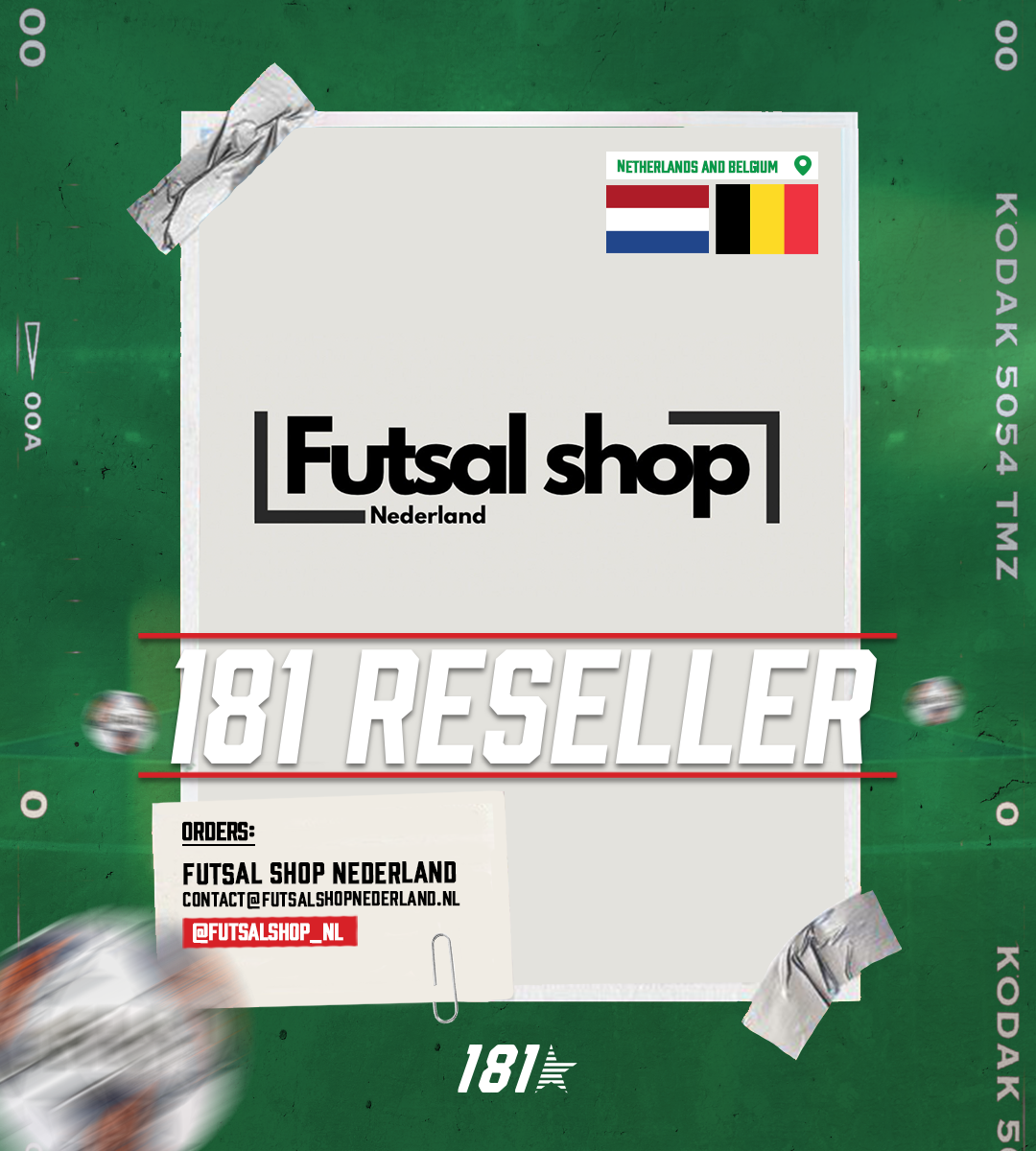 Netherlands Reseller