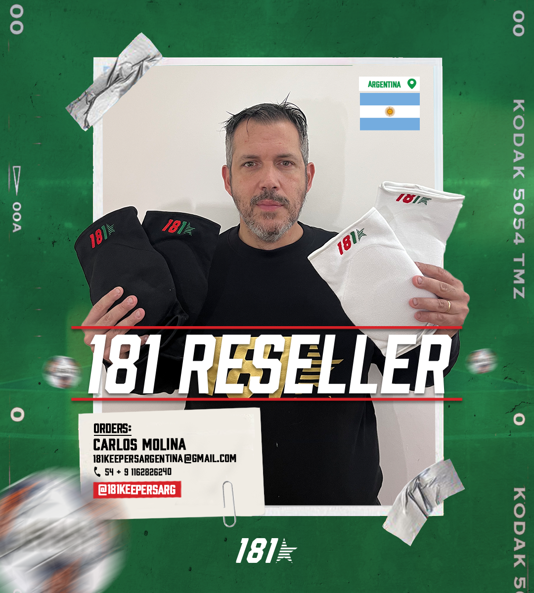 Argentina Reseller