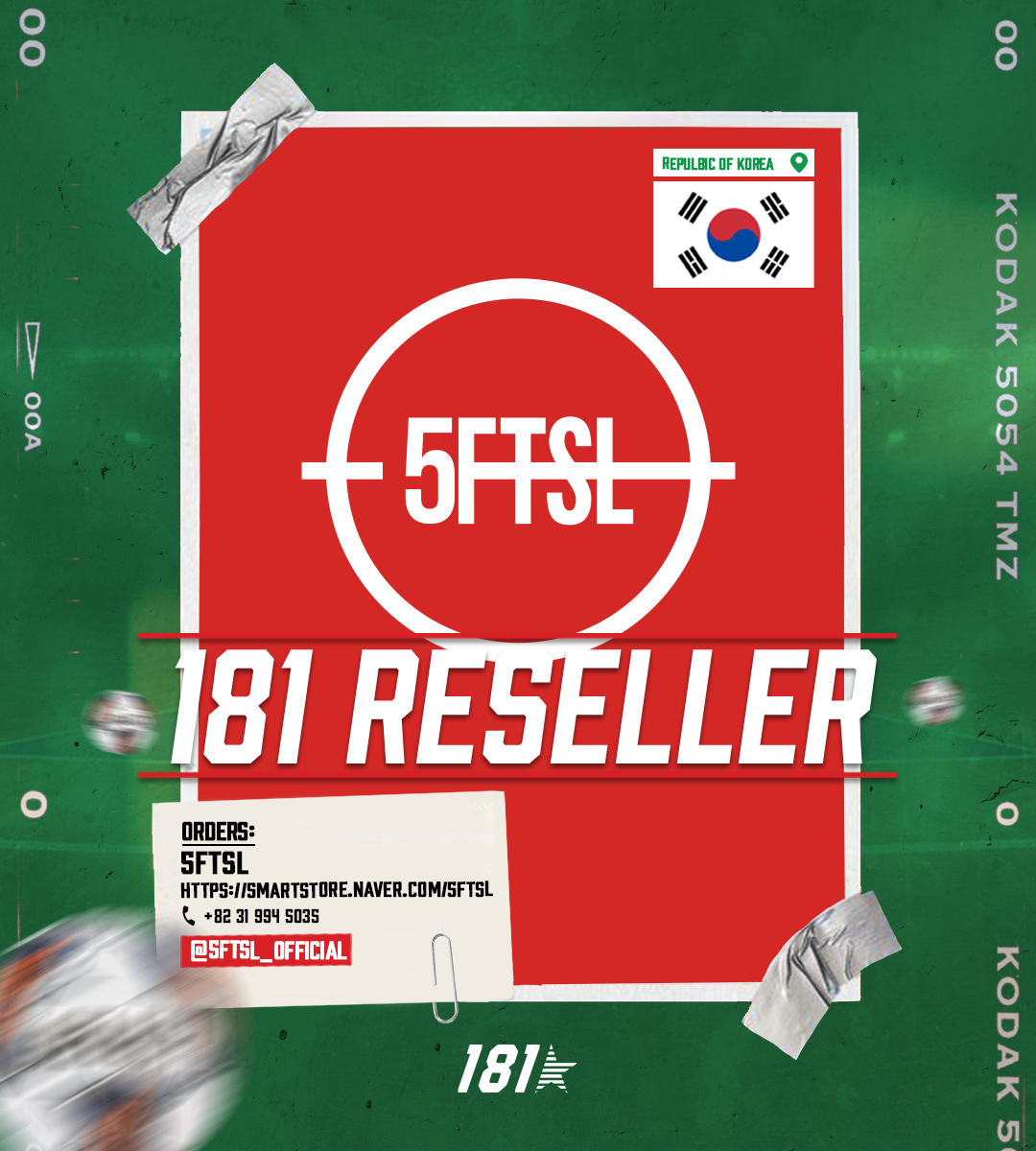 Korea Reseller