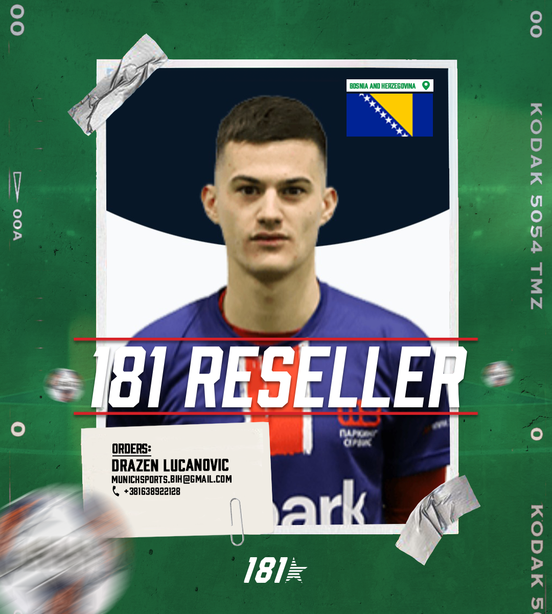 Bosnia Reseller