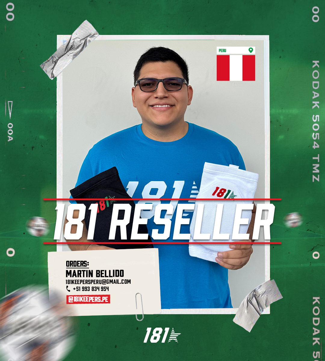 Peru Reseller