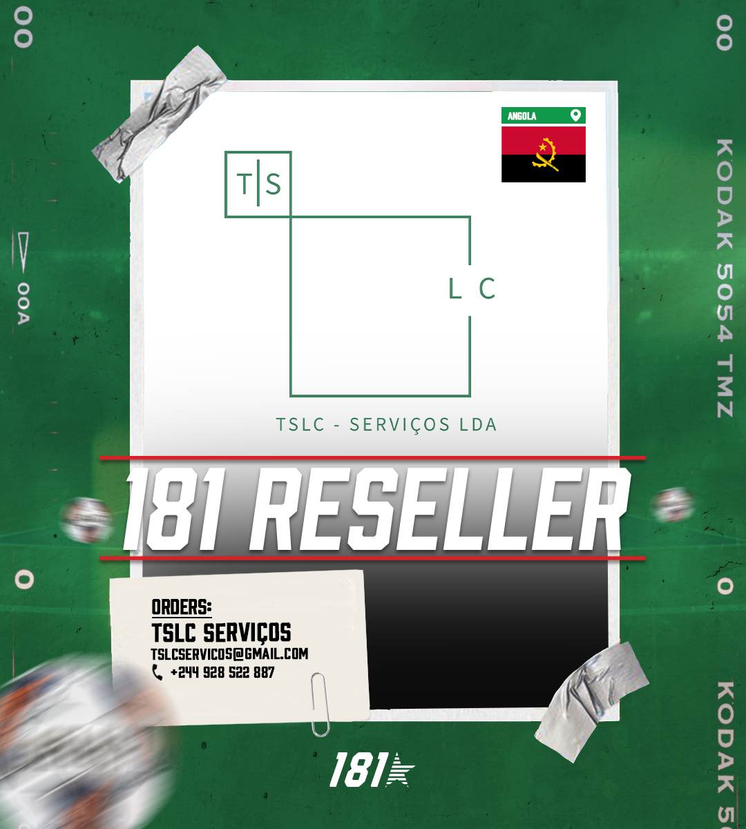 Angola Reseller