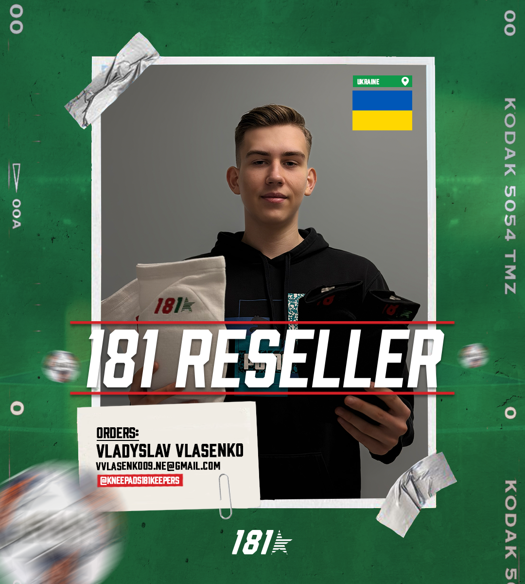 Ukraine Reseller