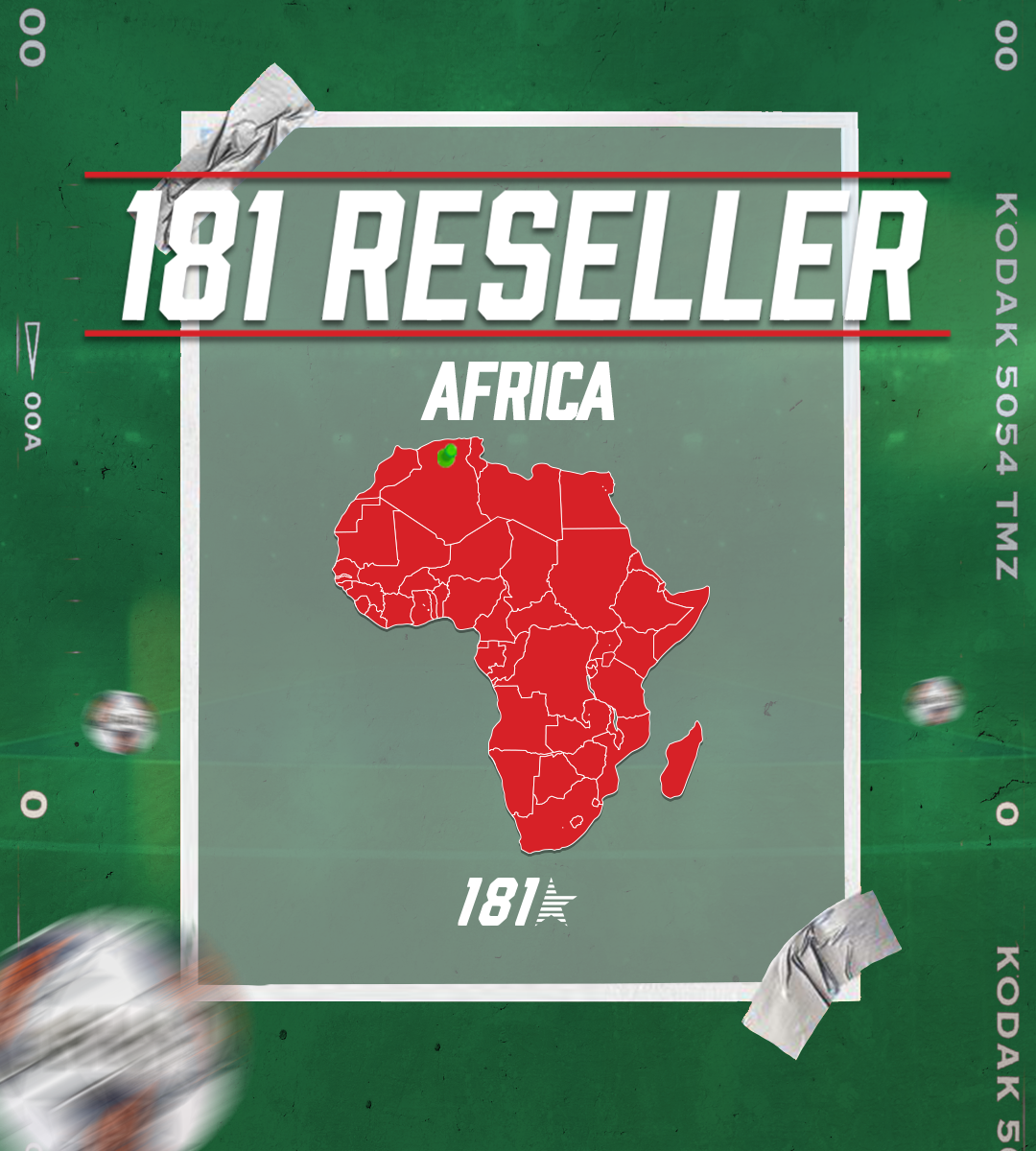 Africa Resellers