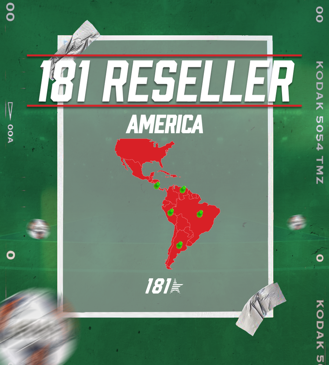 America Resellers