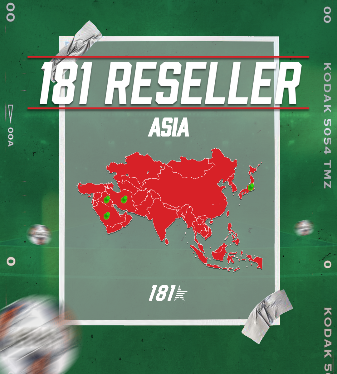 Asia Resellers