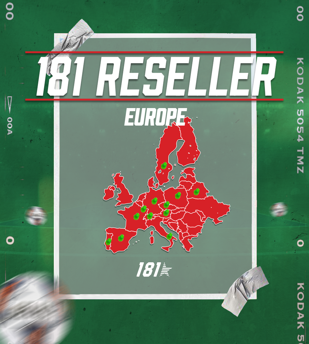 Europe Resellers