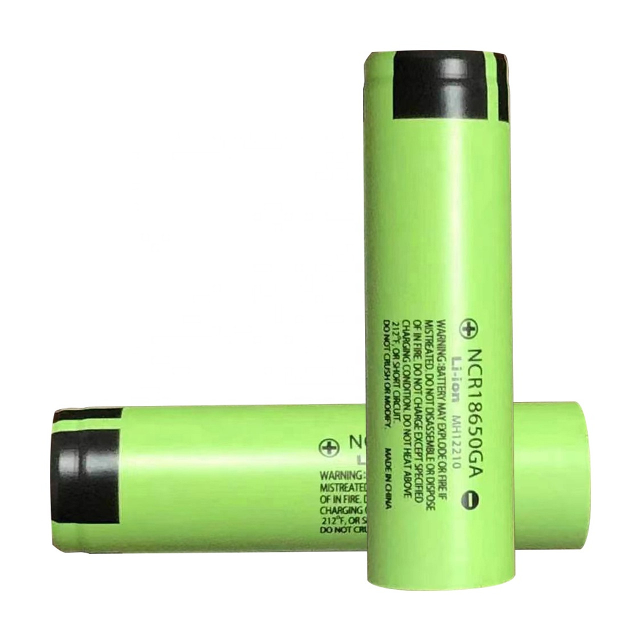 <b>Para scooters y bicicletas eléctricas: Panasonic NCR18650GA</b><br>