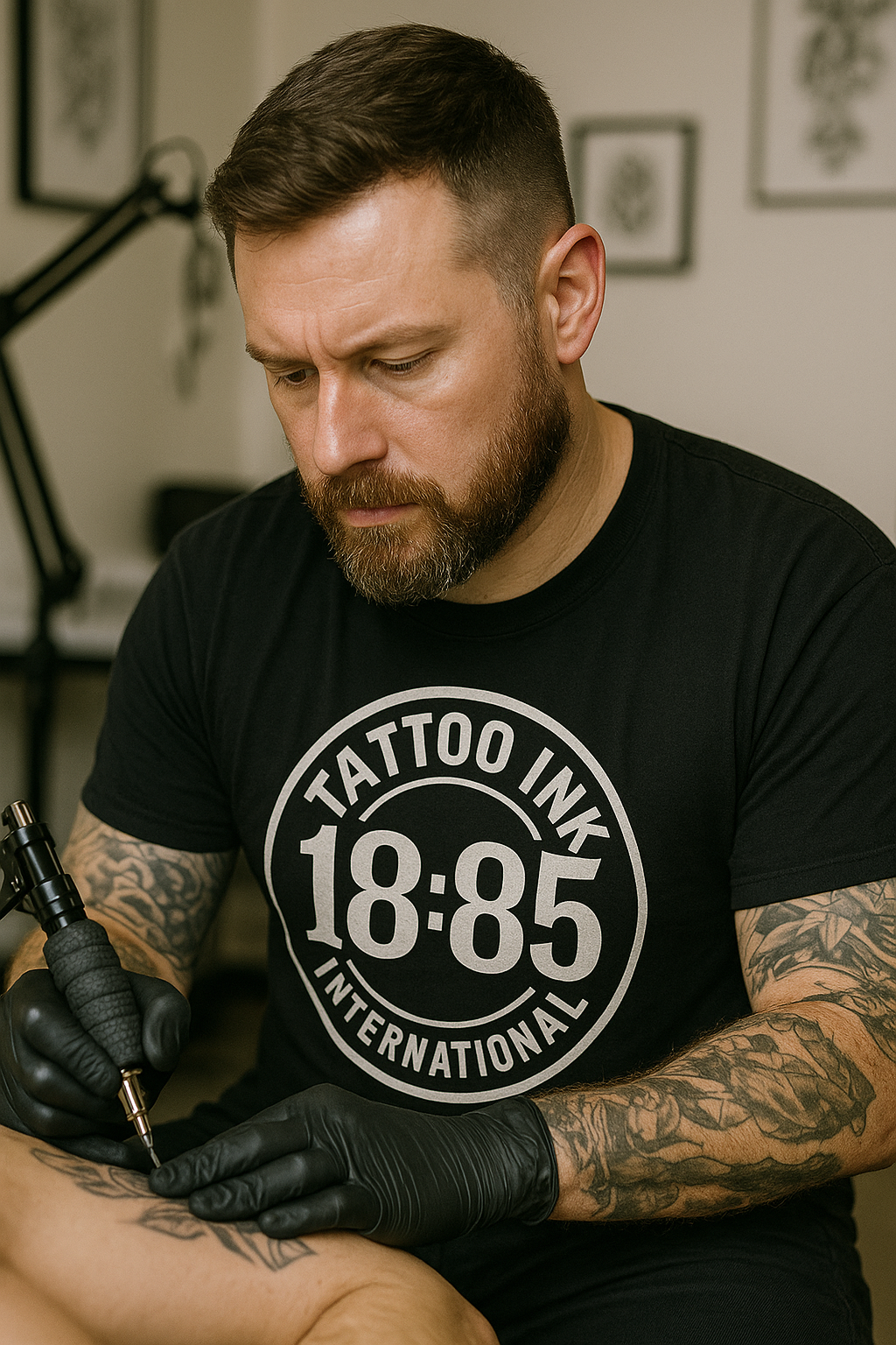 La conoces y te enamoras