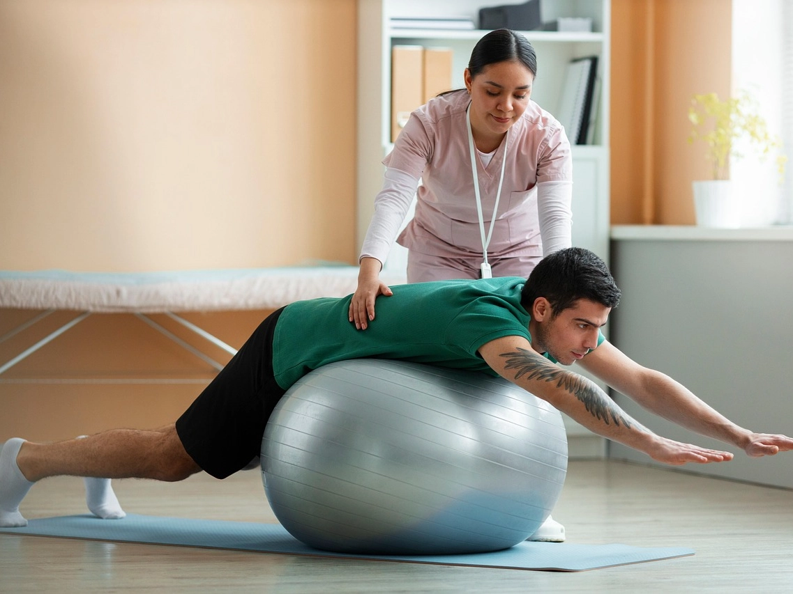 Kinesiología y Rehabilitación