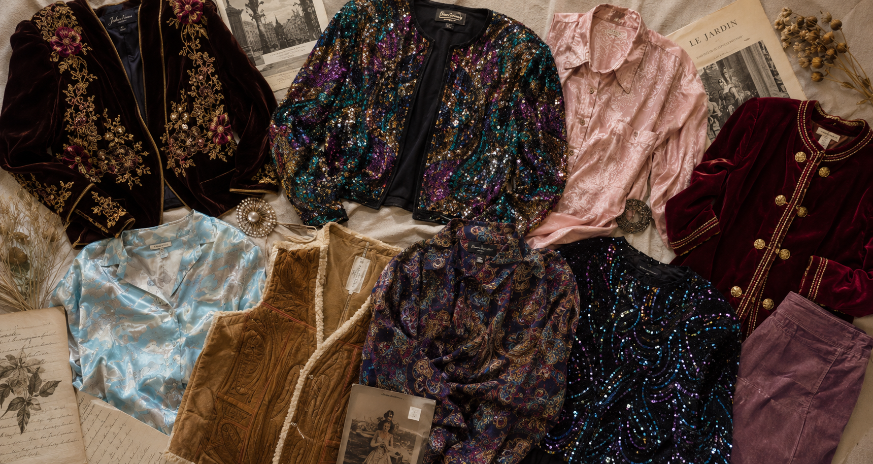 PRENDAS RARAS DE COLECCIÓN