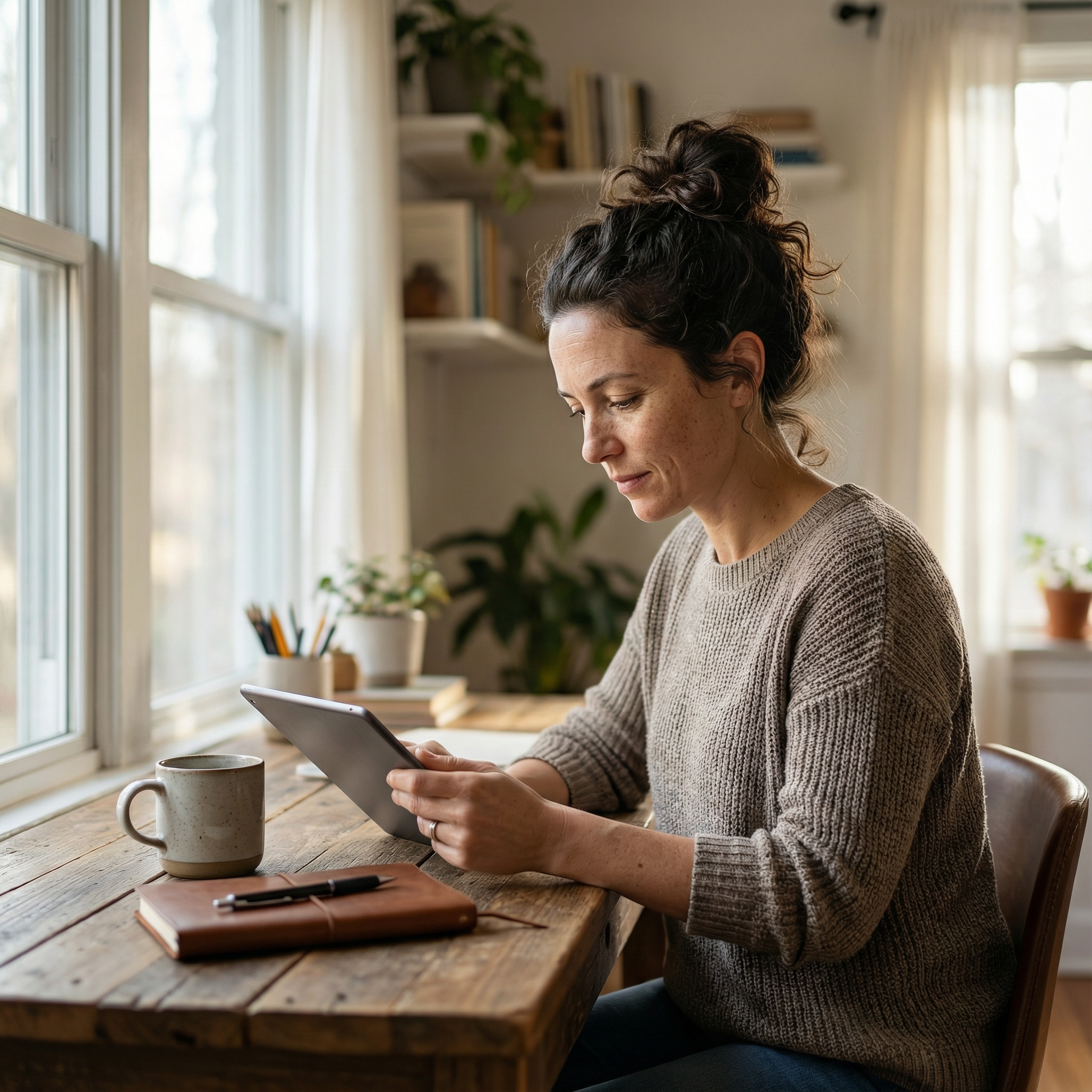 Personal and professional growth for a clearer, more intentional life.