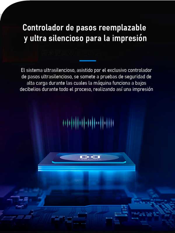 controlador impresora 3d Artillery X2