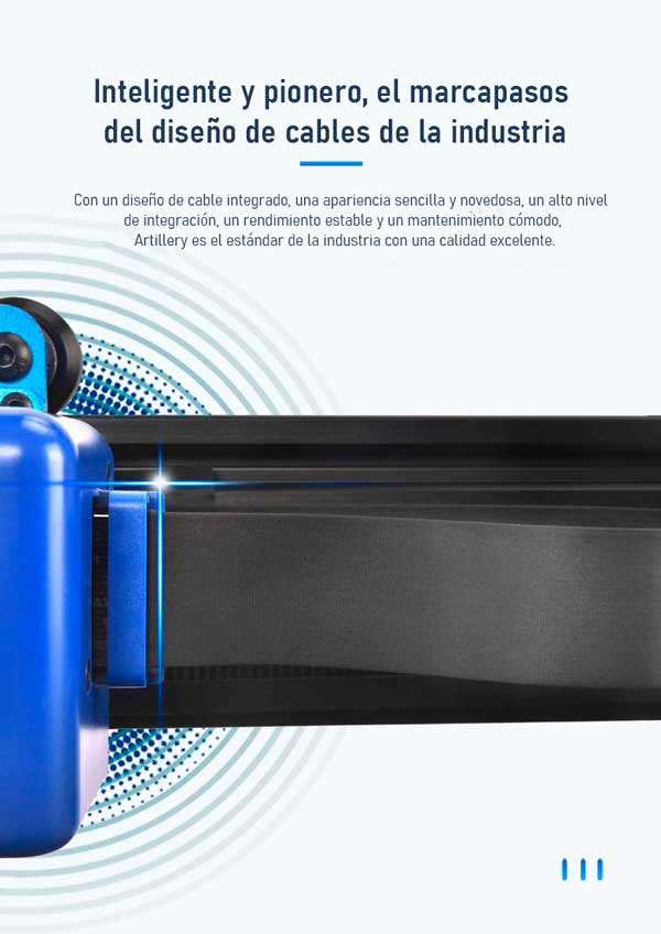 Marcapasos impresora 3d Artillery X2