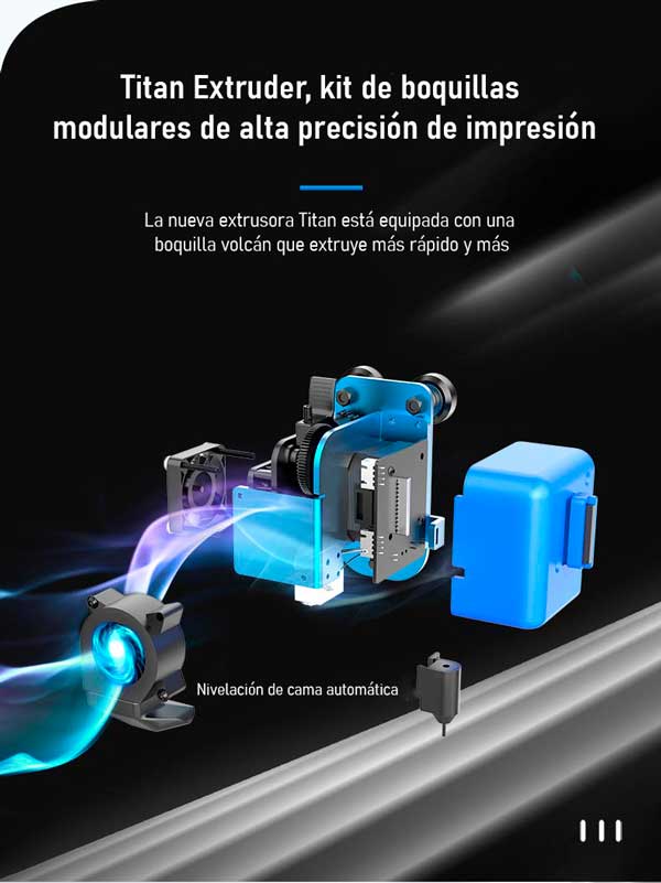 Impresora 3D Artillery Sidewinder X2