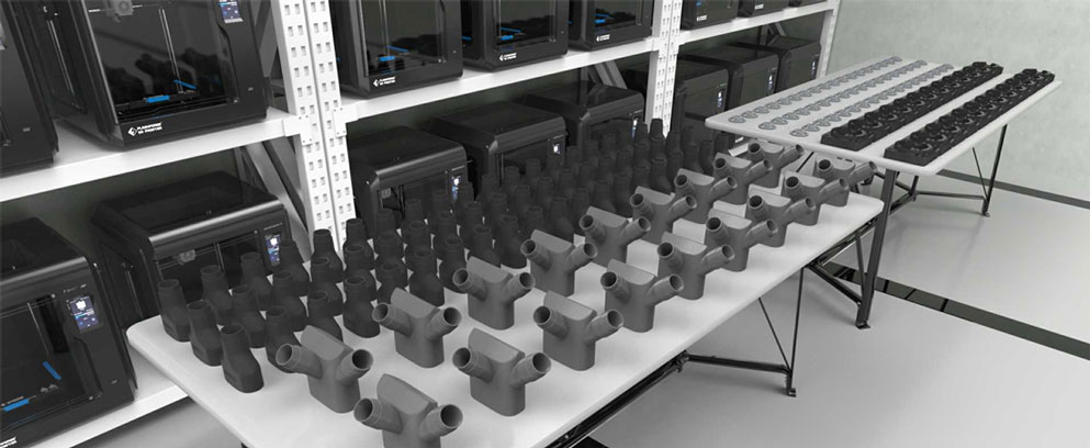 Foto3 impresión en impresora 3d Flasforge Adventurer 4