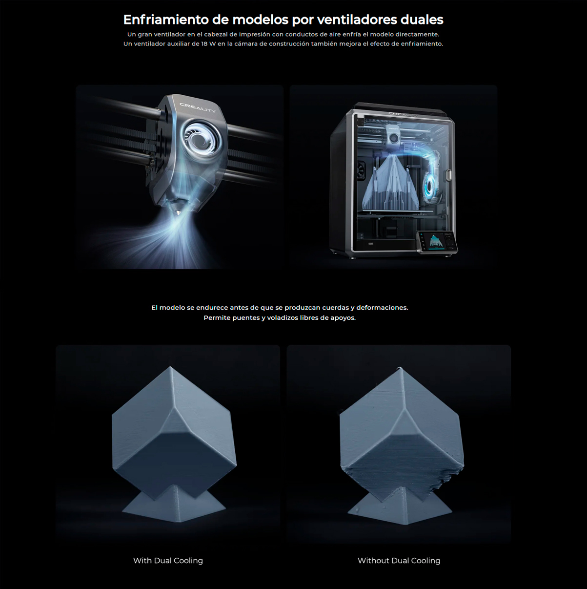 Espacio más grande impresora 3d HALOT LITE 