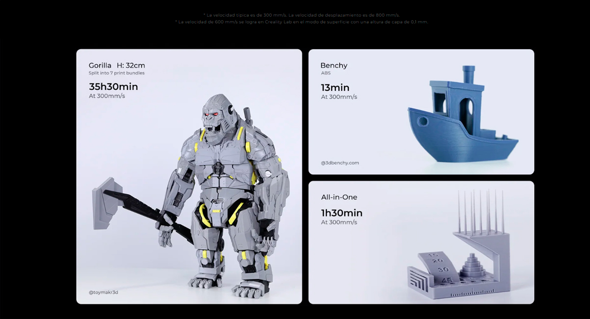 Espacio más grande impresora 3d HALOT LITE 