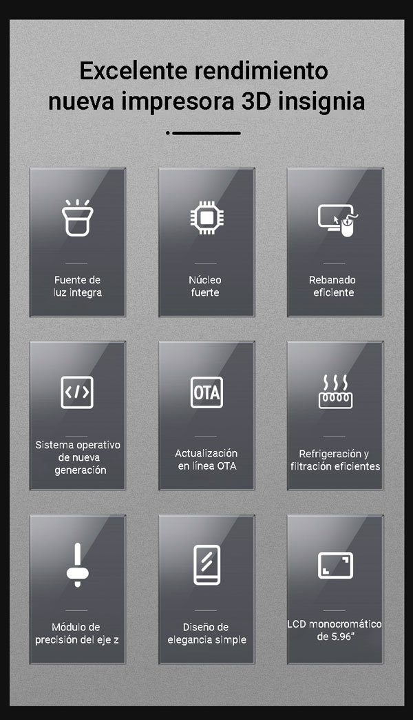Características halot-one