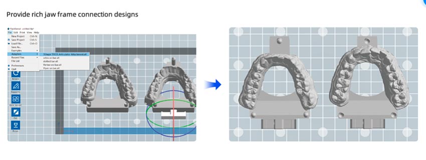 Características impresora 3d Flashforge focus 6K XL