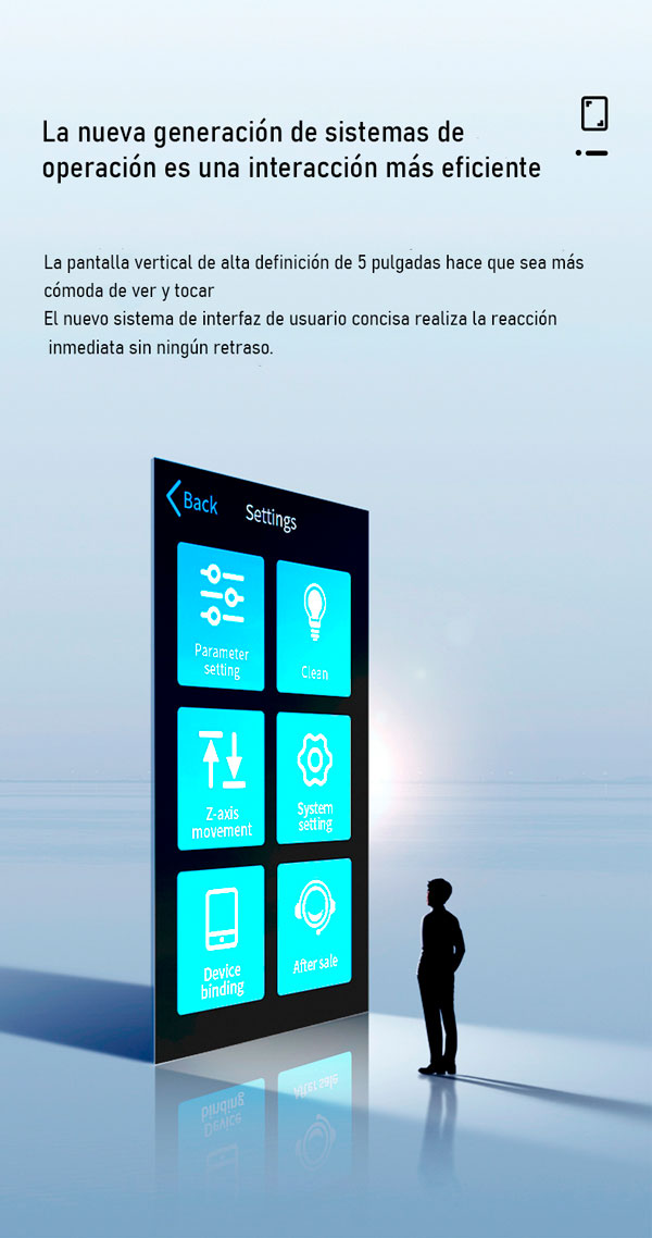 Interacción y recomendaciones 3d halot-one-sky