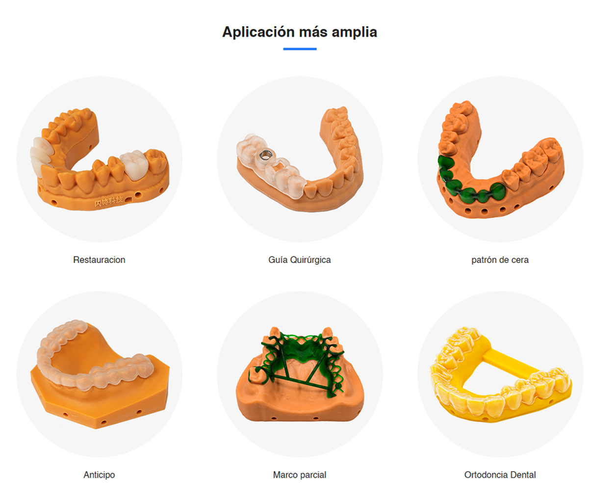 Espacio más grande impresora 3d Flashforge focus 6K 