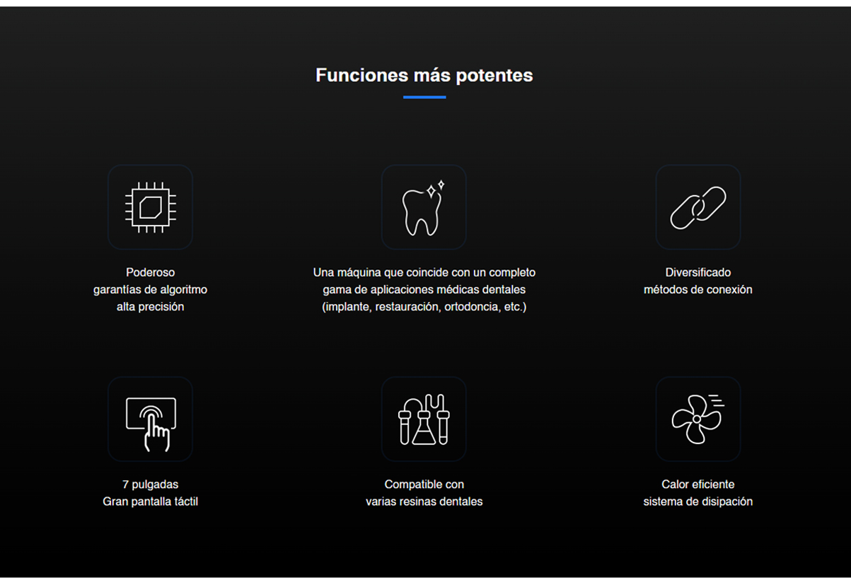 Espacio más grande impresora 3d Flashforge focus 6K 