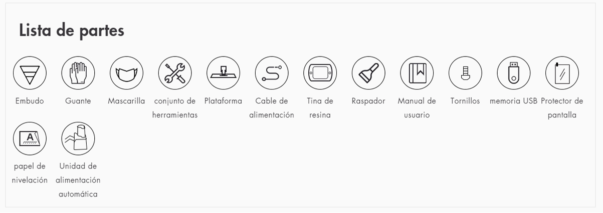 Espacio más grande impresora 3d M3 Max 