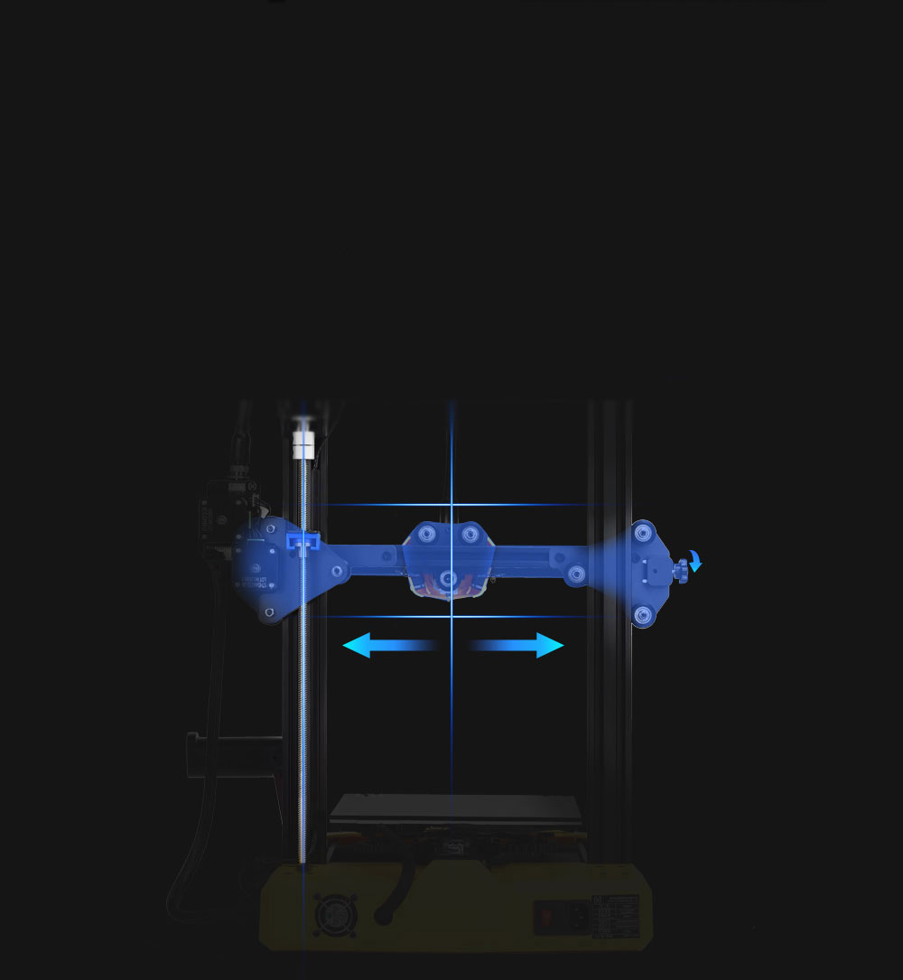 Tensores de correa artillery hornet