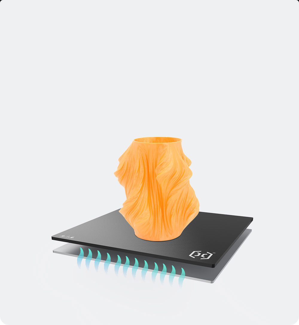 Cama calefactora artillery hornet