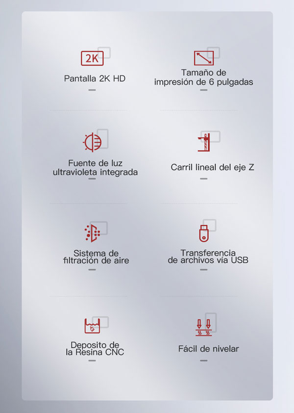 especificaciones técnicas ld002h