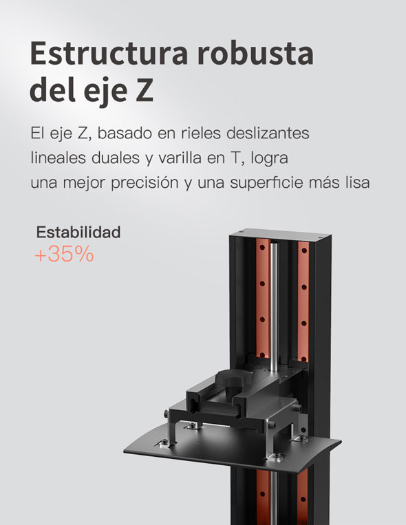 Estructura  impresora 3d LD-006