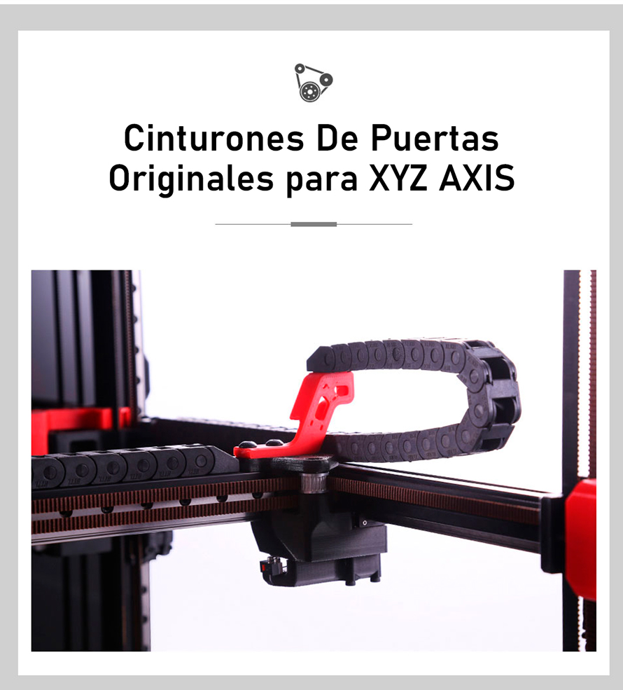   Cinturones de puertas 