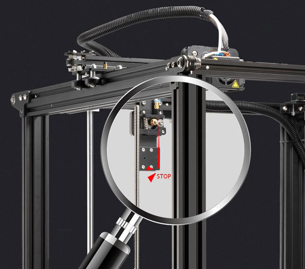 impresora 3d ender 5 plus resumen de impresión