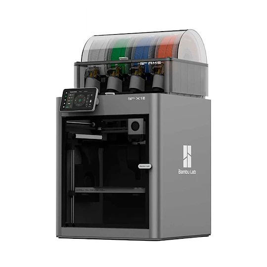 Bambu Lab X1E