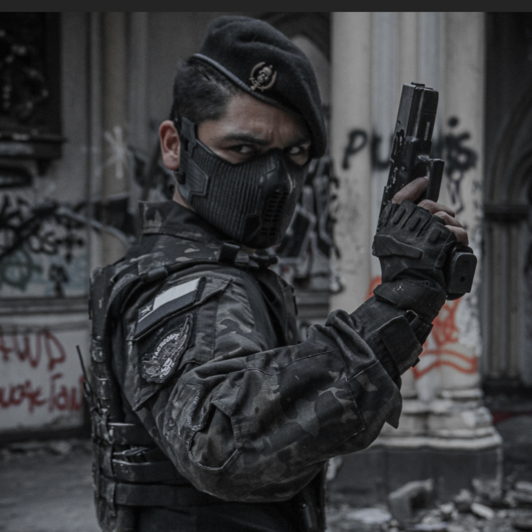 COLECCIÓN AIRSOFT