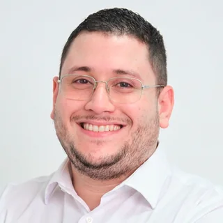 Ingeniero Camilo Rodas, director técnico de 3Dental