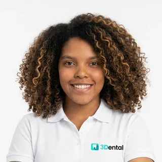 Vanessa, asesora comercial de 3Dental