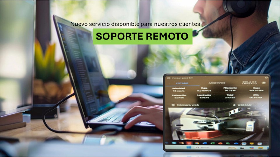 Soporte Remoto Especialista